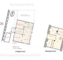 Wohnen und arbeiten in Altbau mit gehobener Ausstattung - Kellinghusen
