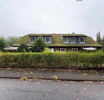 Mehrfamilienhaus mit großem Garten, zentral gelegen - Hamburg Harburg