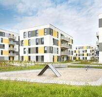 Moderne 4 - Zimmer Neubauwohnung mit Balkon in Schönefeld