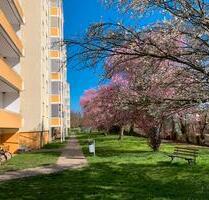 Sie sind Single? Azubi? Student? Dann ist diese Wohnung mit Balkon genau richtig, Kleine Mühlenbreite 4 - Calbe (Saale)