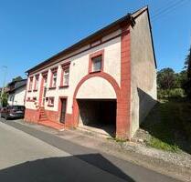 Einfamilienhaus mit viel Platz für Familie & Hobby - Kusel