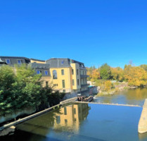 Inselwohnen - schöne 3 Raumwohnung mit Muldeblick - Raguhn-Jeßnitz Jeßnitz (Anhalt)