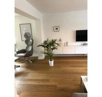 Sanierte Wohnung im EFH mit Gartennutzung in Bad Oldesloe