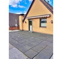 Wohnung mit großer Terrasse und Garage - Frechen