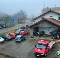 Gewerbeobjekt mit idealer Kombination aus Kfz-Werkstatt und BistroCafé - Bad Griesbach im Rottal