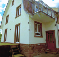 Traumhaus im Pfinztal mit großem Garten und Scheune