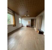 2-Zimmer Wohnung 50qm in Frankfurt, Einbauküche+Garten+Balkon - Frankfurt am Main Fechenheim