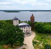 Wohnen im Schloss Pouch - pure Eleganz auf rund 124 m² direkt am großen Goitzsche-See - Muldestausee