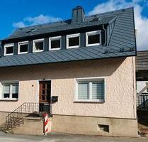 Einfamilienhaus in schöner Lage - Zell im Fichtelgebirge