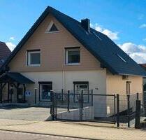 Ein- Zweifamilienhaus inkl. Ferienwohnung - Schkopau