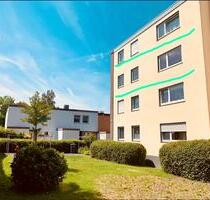 Großzügige 4-Zimmer-Wohnung in Amberg (D-Programm) – 87 m² – EBK