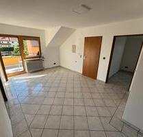 2,5-Zimmer-Dachwohnung mit Balkon in Ansbach