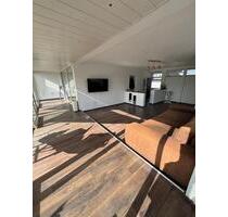 Penthouse in Herford ZentrumDachterrasseGarageEinbauküche - Vlotho