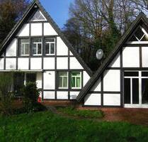 Einfamilienhaus am See von privat - Ganderkesee