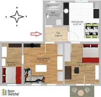 Wohnung zu verkaufen in Augsburg Hochfeld