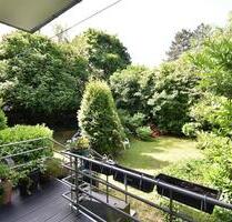 Mit Garten! Renovierte 3-Zimmer-Whg in zentraler Lage von Krefeld