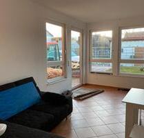 Wohnen auf einer Reitanlage - 640,00 EUR Kaltmiete, ca.  45,00 m² in Kitzingen (PLZ: 97318)