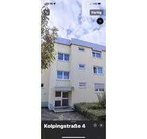 Zwei Zimmerwohnung Bad Krozingen, Kolpingstraße, 4 - Freiburg im Breisgau Brühl
