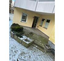 Einzimmerwohnung mit Terrasse - 539,00 EUR Kaltmiete, in Albstadt (PLZ: 72458)