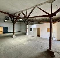 PROVISIONSFREI! Lagerhalle mit WC und kleinem Büroteil - Lübeck Sankt Jürgen