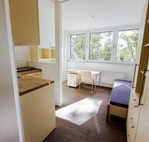 Einzelappartement im Studentenwohnheim - Leipzig Süd