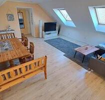 MÖBLIERTE 4 Zi. WOHNUNG BEFRISTET vom 4.1. - 26.4.26 in SCHÖNBERG - Schönberg (Holstein)