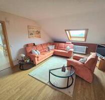 Schöne 3-Zi.-ETW mit Dachterrasse und Carport in Dieburg