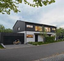 Neubau Doppelhaushälften KFW 40 in IggensbachReichenbach