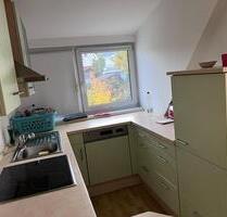 3 ZKB DG-Wohnung (ca.69qm) mit Einbauküche + Stellplatz ab 1.2.26 - Simmern/Hunsrück