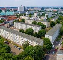 2-Raum-Wohnung im Stadtzentrum - 378,00 EUR Kaltmiete, in Magdeburg (PLZ: 39104)