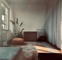 Möblierte Wohnung mit großer Dachterrasse im Jungbusch - Mannheim