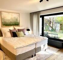 **ALL IN MIETE **MÖBLIERTE FERIENWOHNUNG IN 2. SEEREIHE! - Herrsching am Ammersee