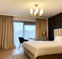 anspruchsvolles, möbliertes Studio-Apartment im Salinenparc in Bad Westernkotten - Lippstadt Overhagen