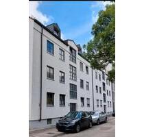 Exklusive, gepflegte 3-Zimmer-Wohnung mit Balkon in Augsburg