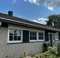 Charmanter Bungalow mit großem Garten in Coesfeld-Lette