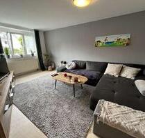 2-Zimmerwohnung mit Terrasse, Gartenanteil und Stellplatz in Ebersdorf! - Ebersdorf bei Coburg