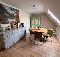 Kurzzeitmiete -Möblierte 50qm Wohnung am See in Zwenkau