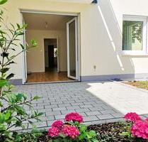 Barrierefreie Wohnung mit Luxusküche, Terrasse und Wallbox - Frankfurt am Main Fechenheim