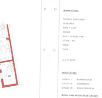 Vermietung einer 3.5 Zimmer Wohnung - Limburgerhof