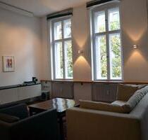 Möblierte, sichere Wohnung 96 qm Nähe Preussenpark zu vermieten - Berlin Tempelhof-Schöneberg