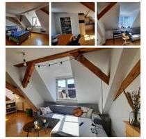 3-Zimmer-DG-Wohnung ab 01.06.2025 in historischem Gebäude - Rottweil