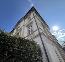 Erstbezug nach Sanierung! 3-Zimmerwohnung in malerischer Altbauvilla! - Neustadt bei Coburg