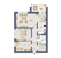 3 Zimmer Wohnung in zentraler Lage - Bad Segeberg