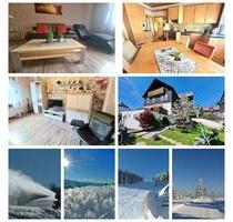 Ferienwohnung Winterberg - Skifahren und Wandern im Sauerland