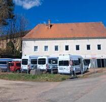 Gewerbeinheit Lagerhalle Parkplatz ,Garagen - Lommatzsch