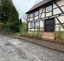 Wohnhaus Fachwerkhaus mit Ecken und Kanten zu verkaufen - Polle