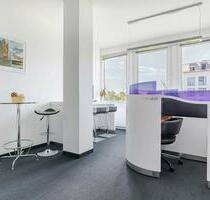 Mitgliedschaften für flexible Arbeitsplätze in Regus Neue Messe Riem - München Bogenhausen