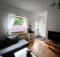 Helle, ruhige 3 Zimmerwohnung in Hausberge mit Stellplatz+Garten - Porta Westfalica