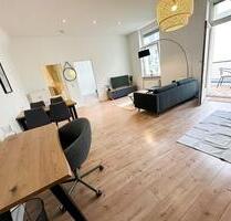 Vollmöblierte Altbau Wohnung im beliebten Dichterviertel - Wiesbaden Biebrich