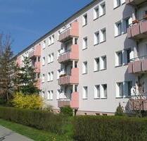 3-Raum-Wohnung mit Balkon! - 306,00 EUR Kaltmiete, in Wittenberg Lutherstadt (PLZ: 06886)